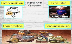Digital Artist Classroom